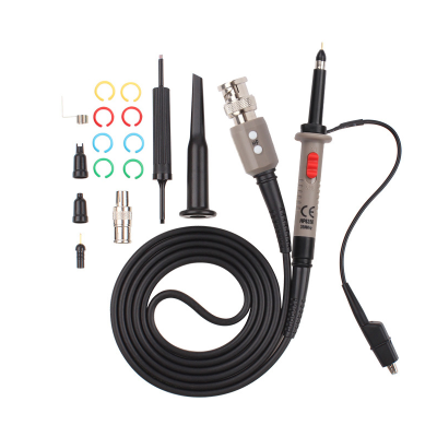 HP6350 示波器電壓探頭（350MHz，讀出型）