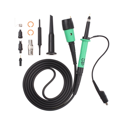 HP9251R 示波器電壓探頭（250MHz，讀出型）