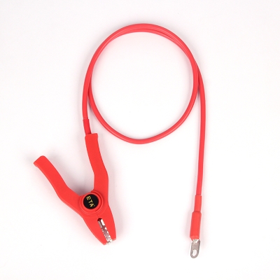 ETA4861A 中號(hào)電流夾連接線