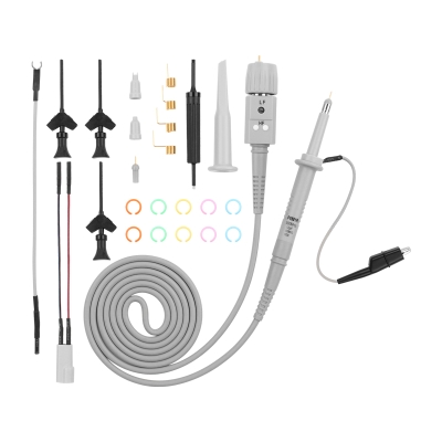 P6501R 示波器電壓探頭（500MHz，豪華配件包）