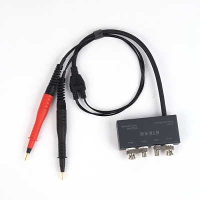 ETA2211A BNC四線屏蔽伸縮棒